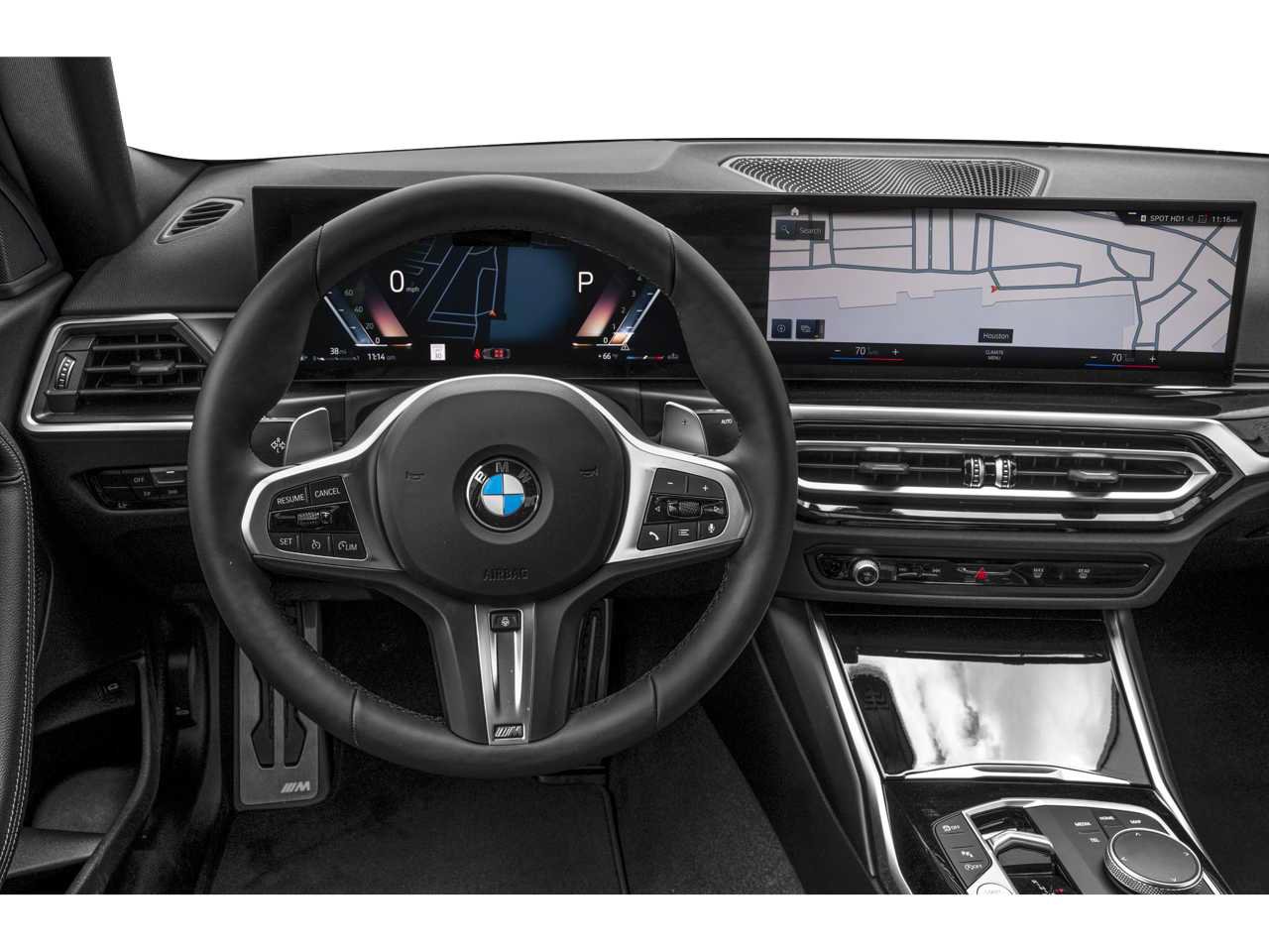 Used 2024 BMW M240i xDrive Coupe w/ Premium Package AWD/4WD image 4