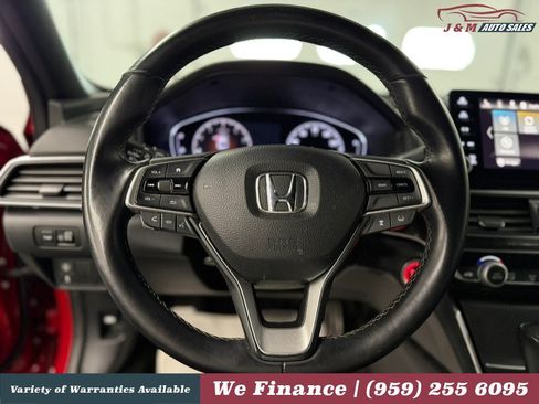 Used 2018 Honda Accord Sport image 22