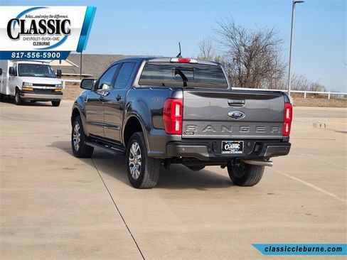 Used 2020 Ford Ranger Lariat w/ Trailer Tow Package image 7