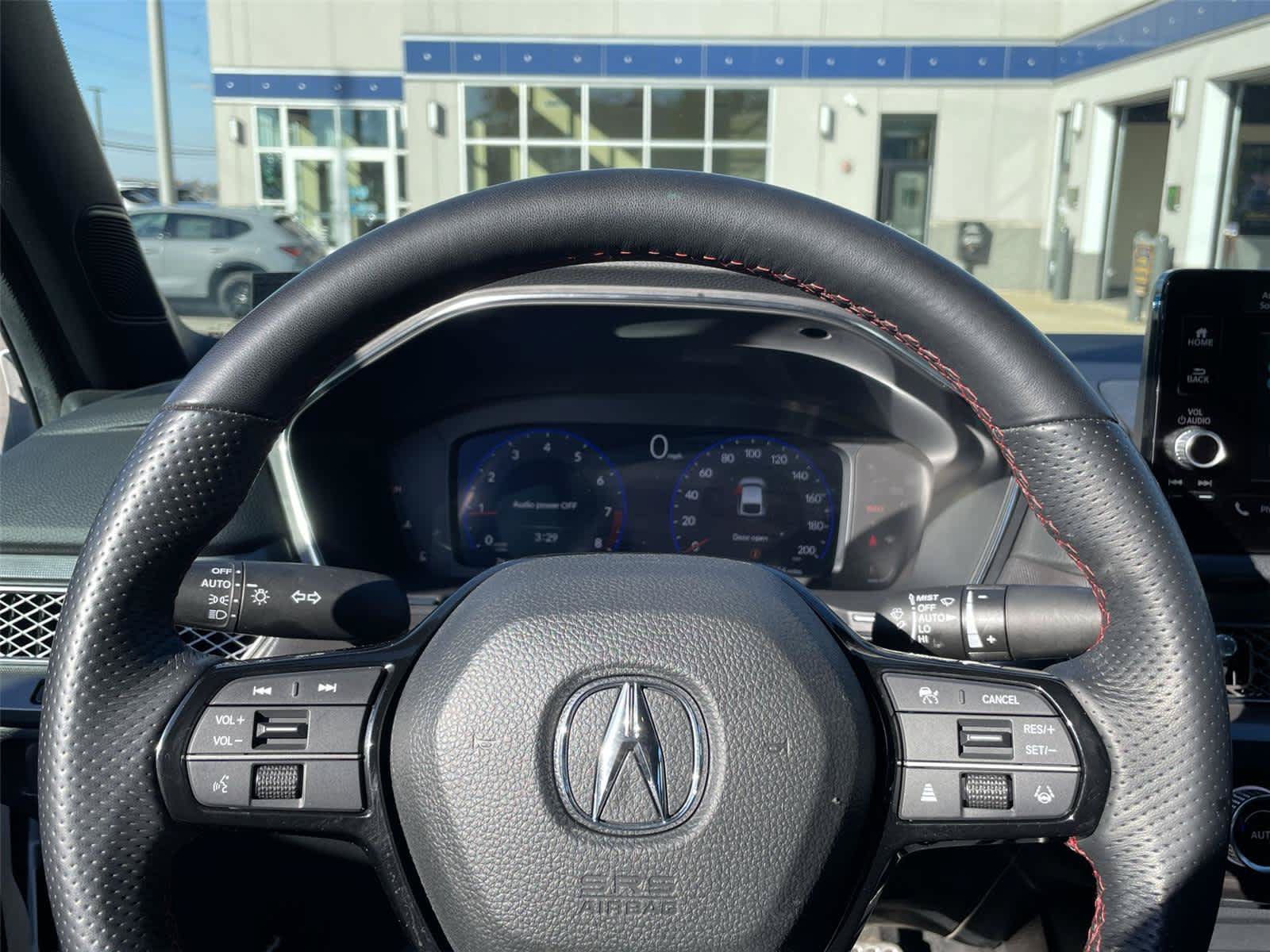Certified 2025 Acura Integra Type S FWD image 18