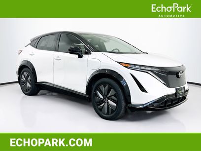 Used 2024 Nissan Ariya AWD