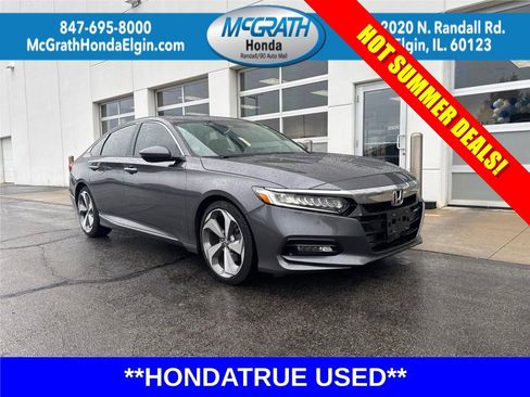 Used 2019 Honda Accord Touring image 1