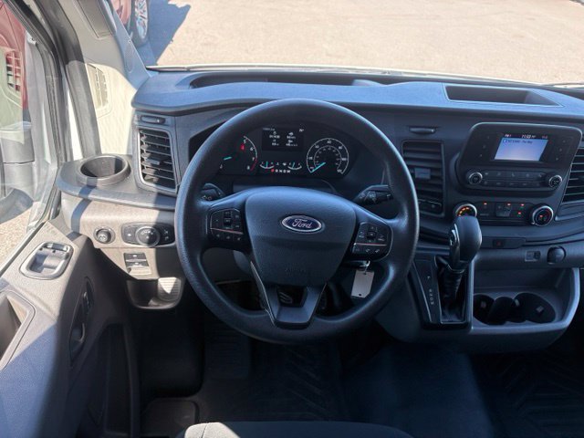 Used 2025 Ford Transit 250 Low Roof w/ Exterior Upgrade Package RWD image 13