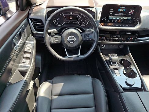 Certified 2023 Nissan Rogue SL w/ SL Premium Package AWD/4WD image 13