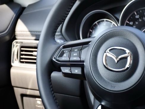 New 2025 MAZDA CX-5 AWD 2.5 S w/ Select Package image 23