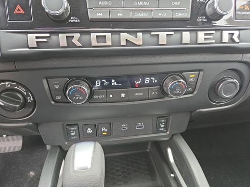 New 2026 Nissan Frontier SV w/ SV Convenience Package AWD/4WD image 29