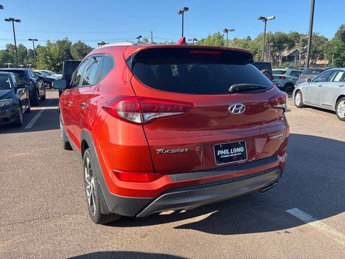Used 2016 Hyundai Tucson Limited AWD/4WD image 11