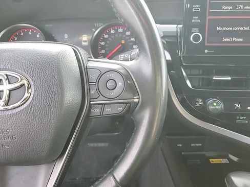 Used 2023 Toyota Camry XSE image 16