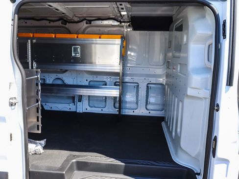 New 2025 Ford Transit 250 Low Roof w/ Electrician Trade Package RWD image 21
