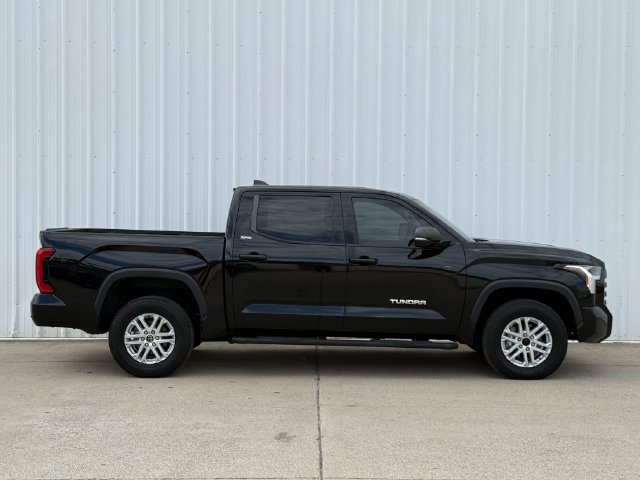 Used 2024 Toyota Tundra SR5 w/ SR5 Premium Package AWD/4WD image 3