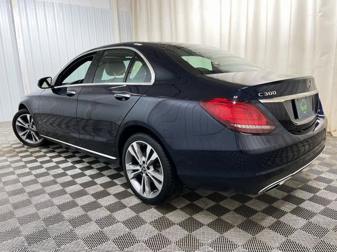 Used 2019 Mercedes-Benz C 300 4MATIC Sedan image 17