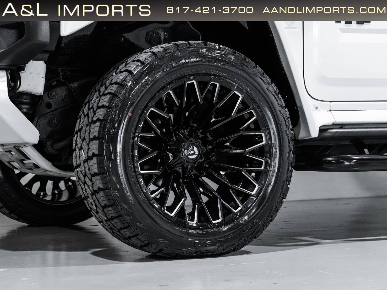 Used 2008 HUMMER H2 AWD/4WD image 23