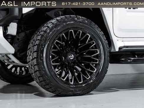 Used 2008 HUMMER H2 AWD/4WD image 23