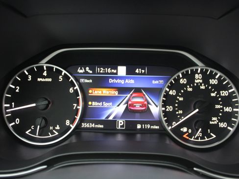 Certified 2020 Nissan Maxima Platinum w/ Sport Mat Group image 28