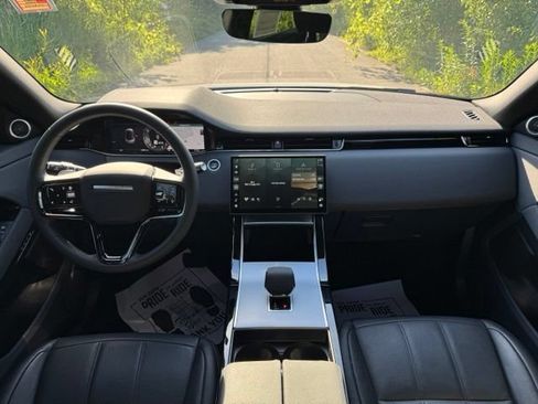 Certified 2024 Land Rover Range Rover Evoque S AWD/4WD image 21