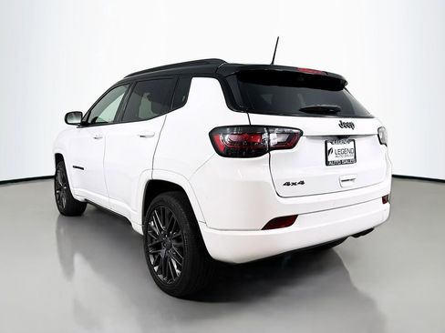 Used 2022 Jeep Compass High Altitude AWD/4WD image 7