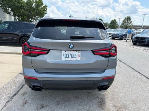 Used 2023 BMW X3 sDrive30i w/ Premium Package RWD image 7
