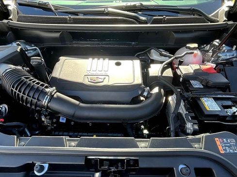 New 2025 Cadillac XT5 Premium Luxury w/ Technology Package image 11