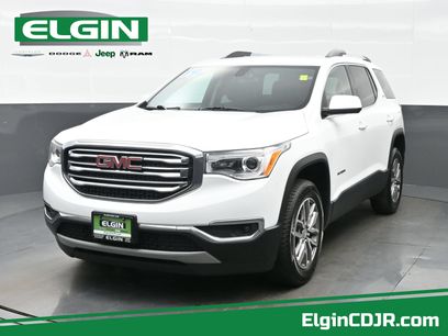 Used 2019 GMC Acadia SLE