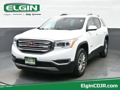 Used 2019 GMC Acadia SLE AWD/4WD image 1