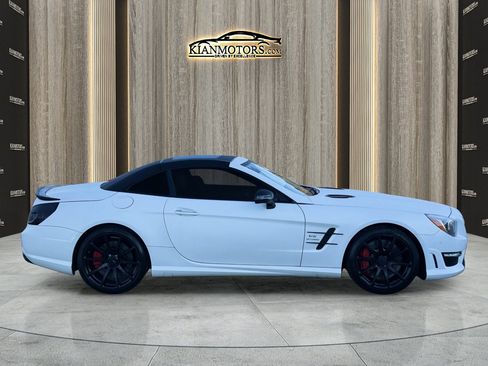 Used 2015 Mercedes-Benz SL 63 AMG image 7