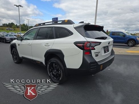 New 2025 Subaru Outback Wilderness image 4