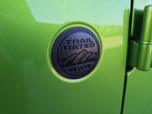 New 2026 Jeep Wrangler Unlimited Sport AWD/4WD image 19