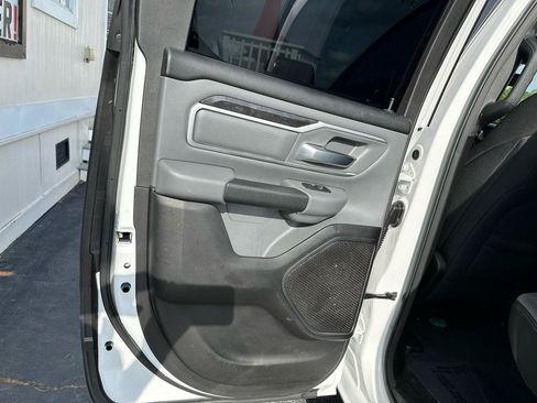 Used 2022 RAM 1500 Big Horn w/ Trailer Tow Group RWD image 21