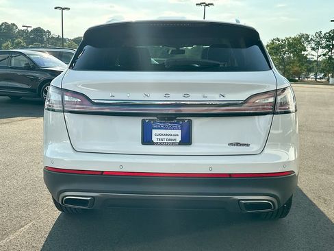 Certified 2023 Lincoln Nautilus Reserve w/ Equipment Group 201A AWD/4WD image 15