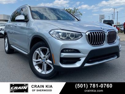 Used 2021 BMW X3 sDrive30i
