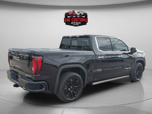 Used 2022 GMC Sierra 1500 Denali w/ Denali Premium Package AWD/4WD image 7