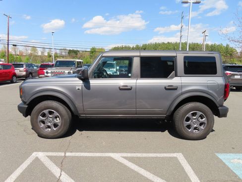 Used 2025 Ford Bronco Big Bend image 8