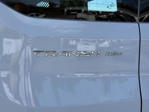 Certified 2024 Ford Transit 250 Low Roof w/ Exterior Upgrade Package image 8