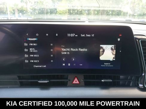 Certified 2023 Kia Sportage SX FWD image 17
