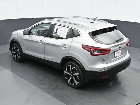 Used 2021 Nissan Rogue Sport SL w/ Premium Package AWD/4WD image 19