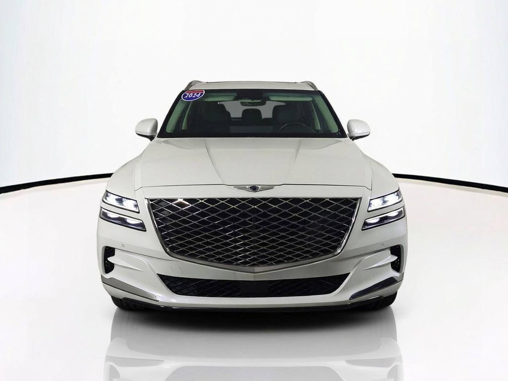 Used 2024 Genesis GV80 3.5T AWD/4WD image 3