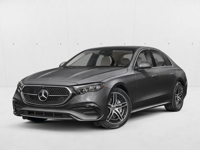 New 2026 Mercedes-Benz E 450 4MATIC Sedan
