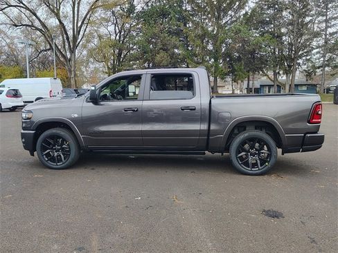 New 2026 RAM 1500 Laramie w/ Night Edition image 9