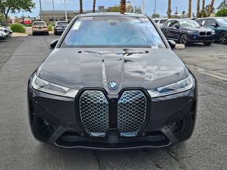 Used 2024 BMW iX xDrive50 w/ Sport Package AWD/4WD video 2
