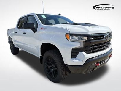 New 2026 Chevrolet Silverado 1500 LT Trail Boss