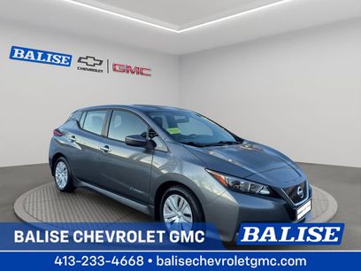 Used 2019 Nissan Leaf S w/ S Charge Package