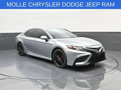 Used 2023 Toyota Camry XSE