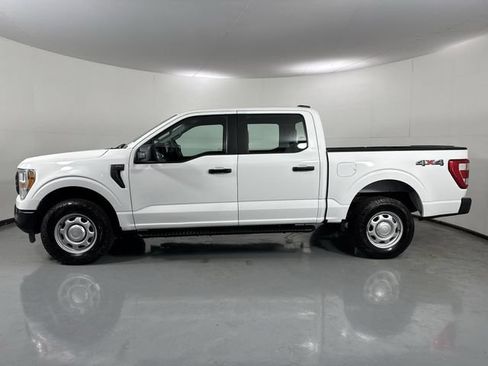 Used 2021 Ford F150 XL w/ Trailer Tow Package AWD/4WD image 30