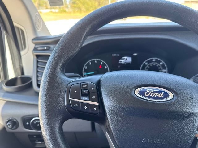 Used 2025 Ford Transit 250 Low Roof w/ Exterior Upgrade Package RWD image 12