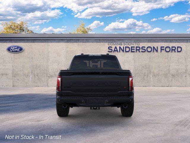 New 2026 Ford F150 Raptor w/ Equipment Group 803A Raptor R AWD/4WD image 6