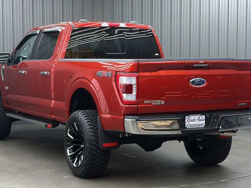 Used 2023 Ford F150 Lariat w/ Equipment Group 502A High image 3