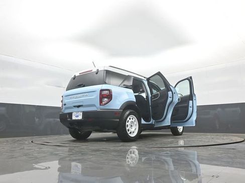 Certified 2024 Ford Bronco Sport Heritage image 44