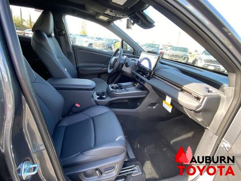 New 2026 Toyota bZ Woodland AWD/4WD image 11