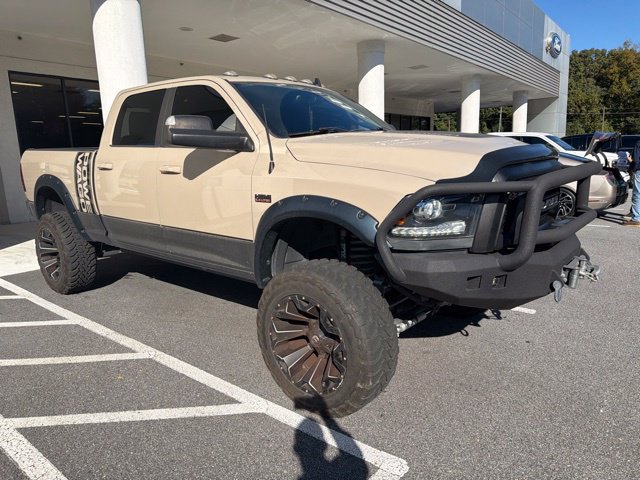 Used 2018 RAM 2500 Power Wagon w/ Leather & Luxury Group AWD/4WD image 2