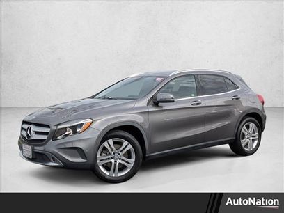 Used 2015 Mercedes-Benz GLA 250 4MATIC